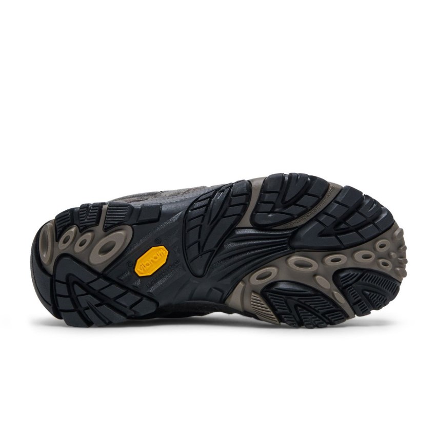 Chaussures Randonnée Merrell Moab 2 Waterproof Grise Femme | W.K.OSKH